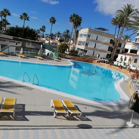 Koka Deluxe Studio Playa del Ingles  Luaran gambar