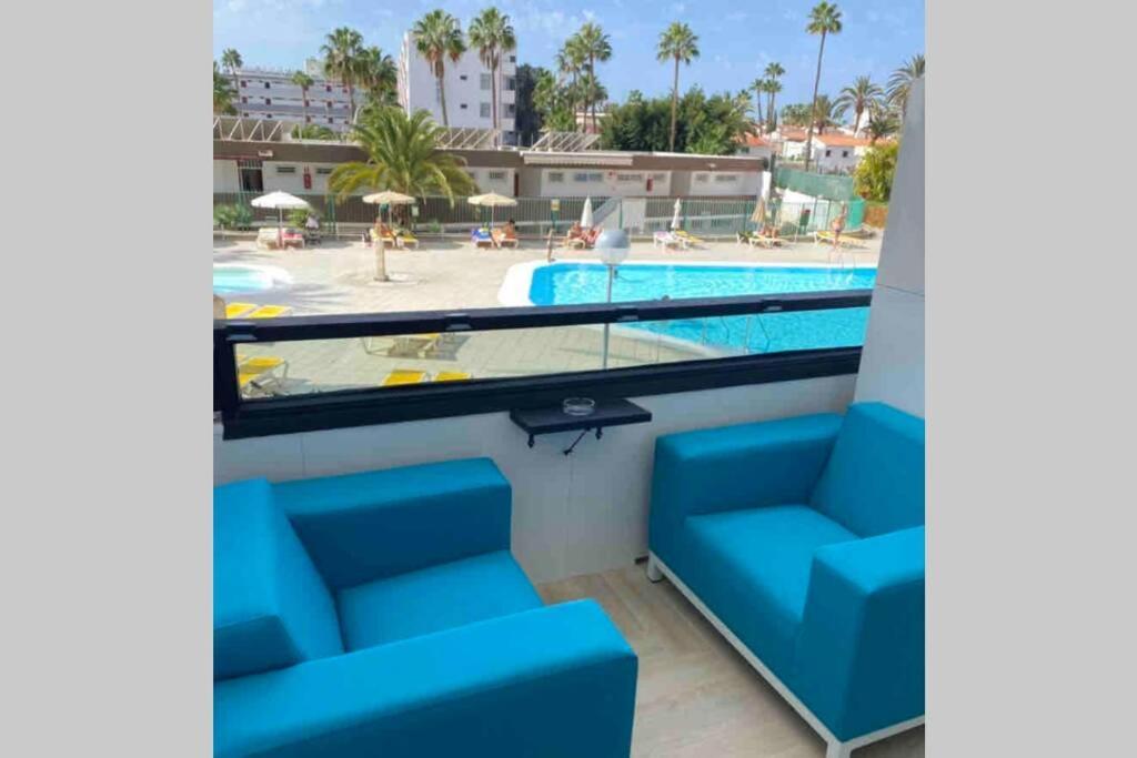 Koka Deluxe Studio Playa del Ingles  Luaran gambar