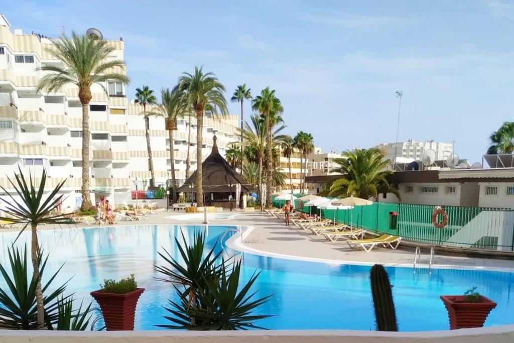 Koka Deluxe Studio Playa del Ingles  Luaran gambar