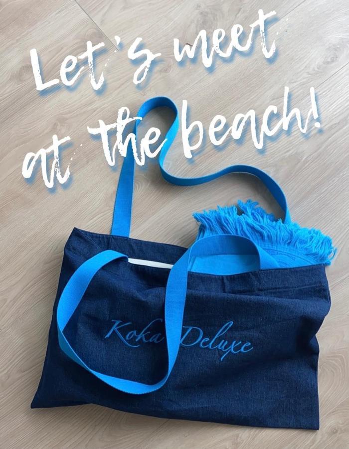 Koka Deluxe Studio Playa del Ingles  Luaran gambar