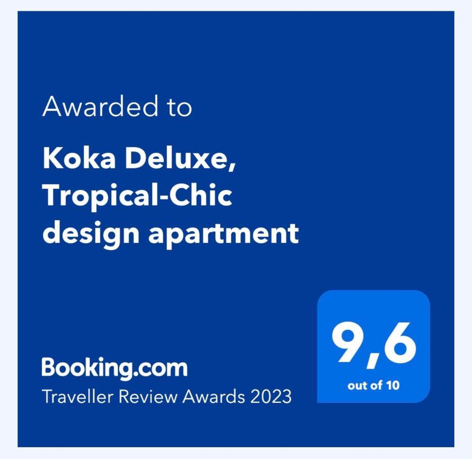 Koka Deluxe Studio Playa del Ingles  Luaran gambar
